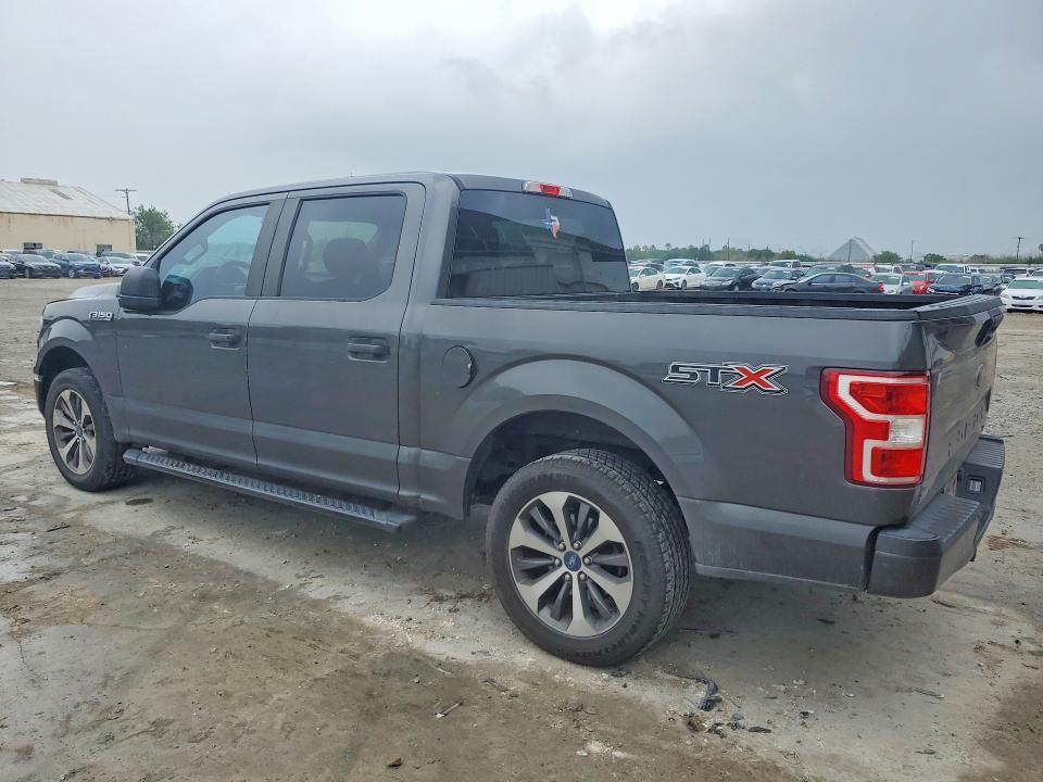 Aukcja sprzedaży 2020 Ford F150, vin: 1FTEW1CPXLKD31230, numer aukcji: 51245026