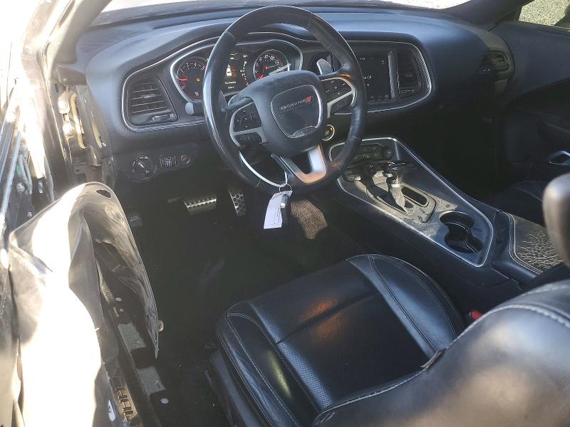 2018 Dodge Challenger მანქანა იყიდება აუქციონზე, vin: 2C3CDZAG8JH131955, აუქციონის ნომერი: 49096376