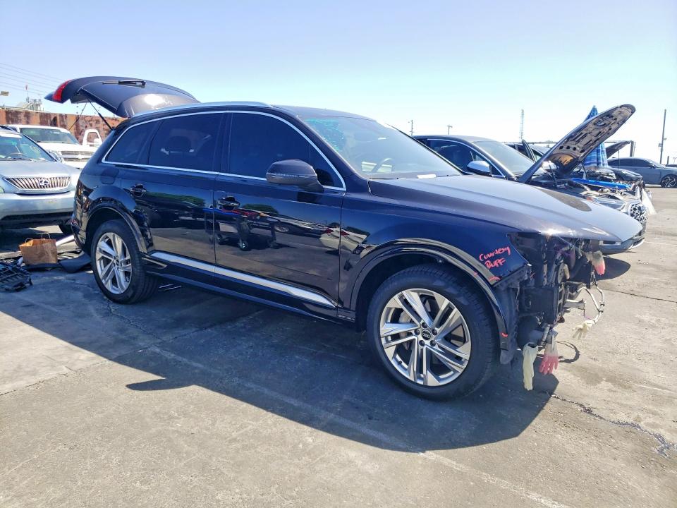 Продаж на аукціоні авто 2021 Audi Q7, vin: WA1AXAF70MD015293, номер лоту: 51638886