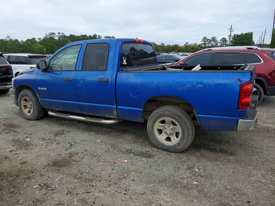 49003516 :رقم المزاد ، 1D7HA18NX8J203561 vin ، 2008 Dodge Ram 1500 مزاد بيع