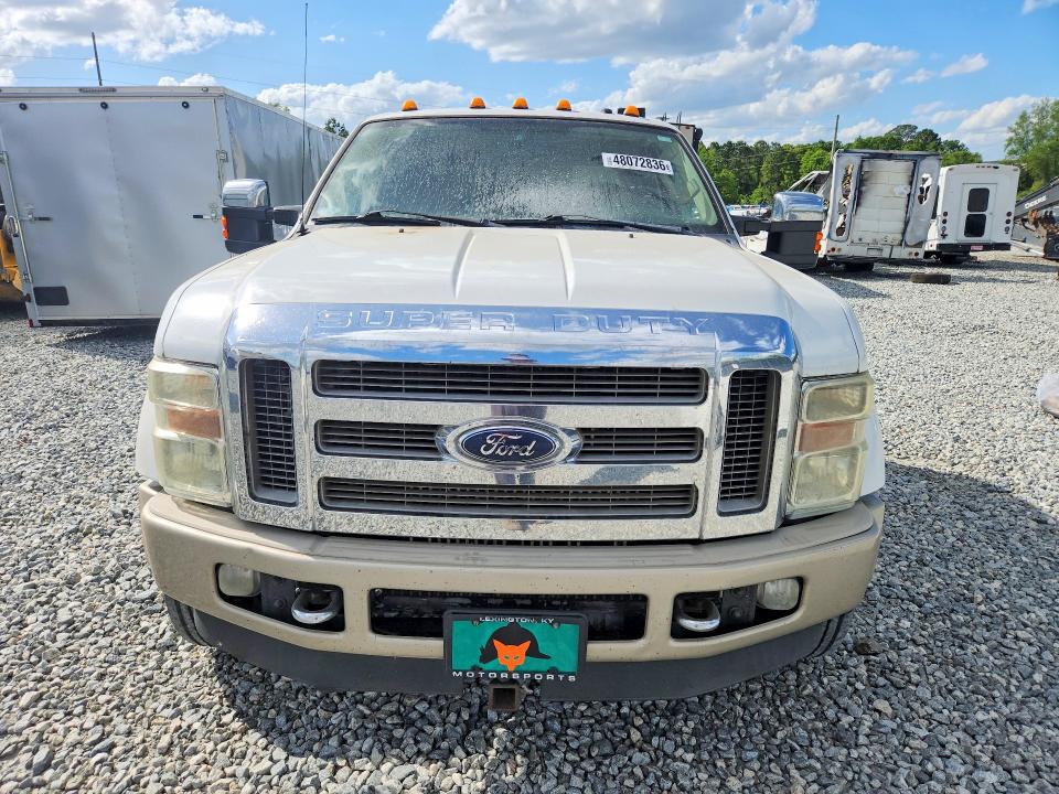 Продаж на аукціоні авто 2008 Ford F450, vin: 1FTXW43RX8EE55466, номер лоту: 48072836