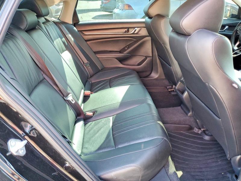 2022 Honda Accord მანქანა იყიდება აუქციონზე, vin: 1HGCV1F47NA028234, აუქციონის ნომერი: 48647676