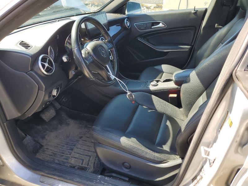 Aukcja sprzedaży 2014 Mercedes-benz Cla, vin: WDDSJ4GB2EN134495, numer aukcji: 48584036