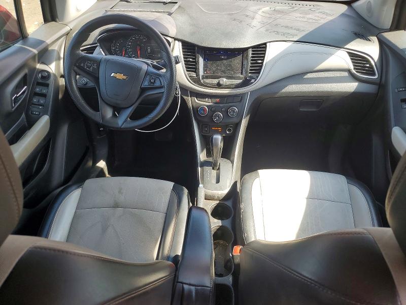 Aukcja sprzedaży 2021 Chevrolet Trax, vin: KL7CJLSM7MB363981, numer aukcji: 48630526