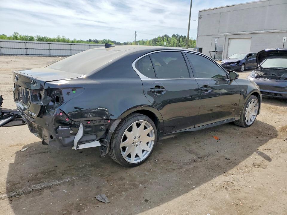 2020 Lexus Gs მანქანა იყიდება აუქციონზე, vin: JTHEZ1CL3LA012700, აუქციონის ნომერი: 50349056