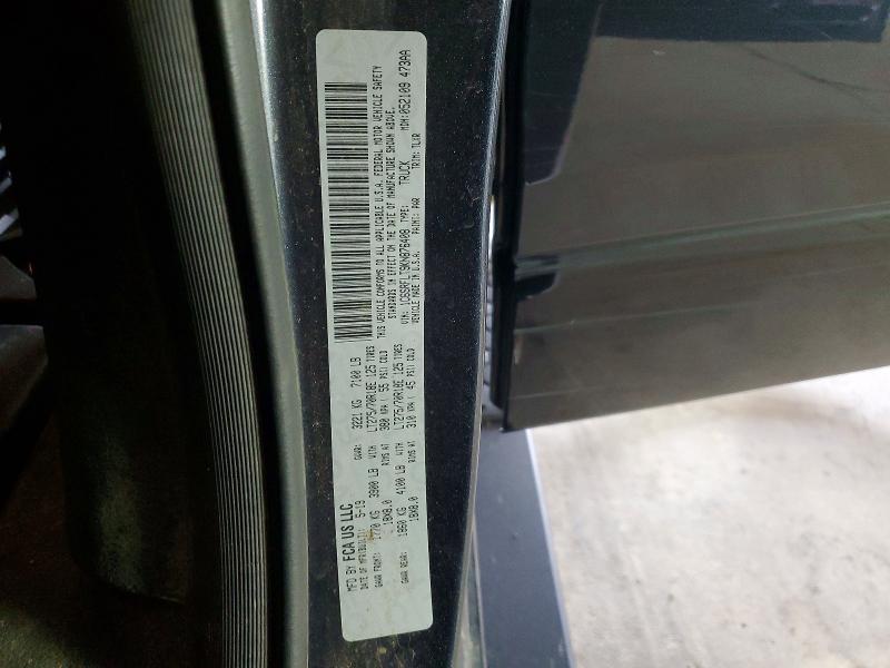 2019 Ram 1500 მანქანა იყიდება აუქციონზე, vin: 1C6SRFLT9KN876408, აუქციონის ნომერი: 49587136