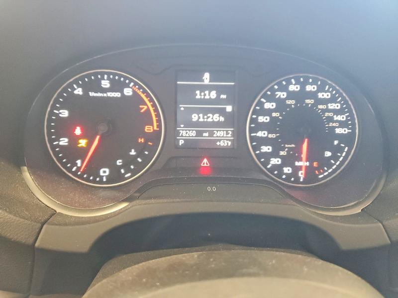 Продаж на аукціоні авто 2015 Audi A3, vin: WAUACGFFXF1005304, номер лоту: 49486886