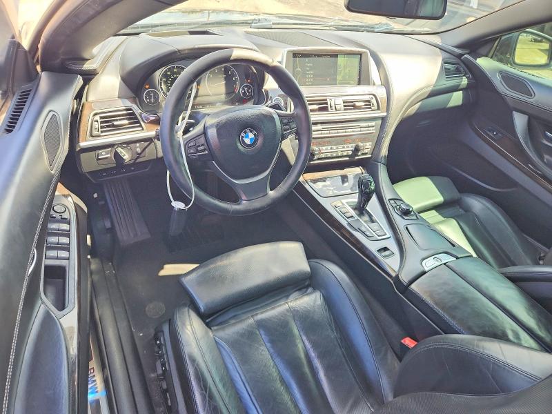Продажа на аукционе авто 2012 Bmw 650, vin: WBALZ3C58CC397582, номер лота: 50416146