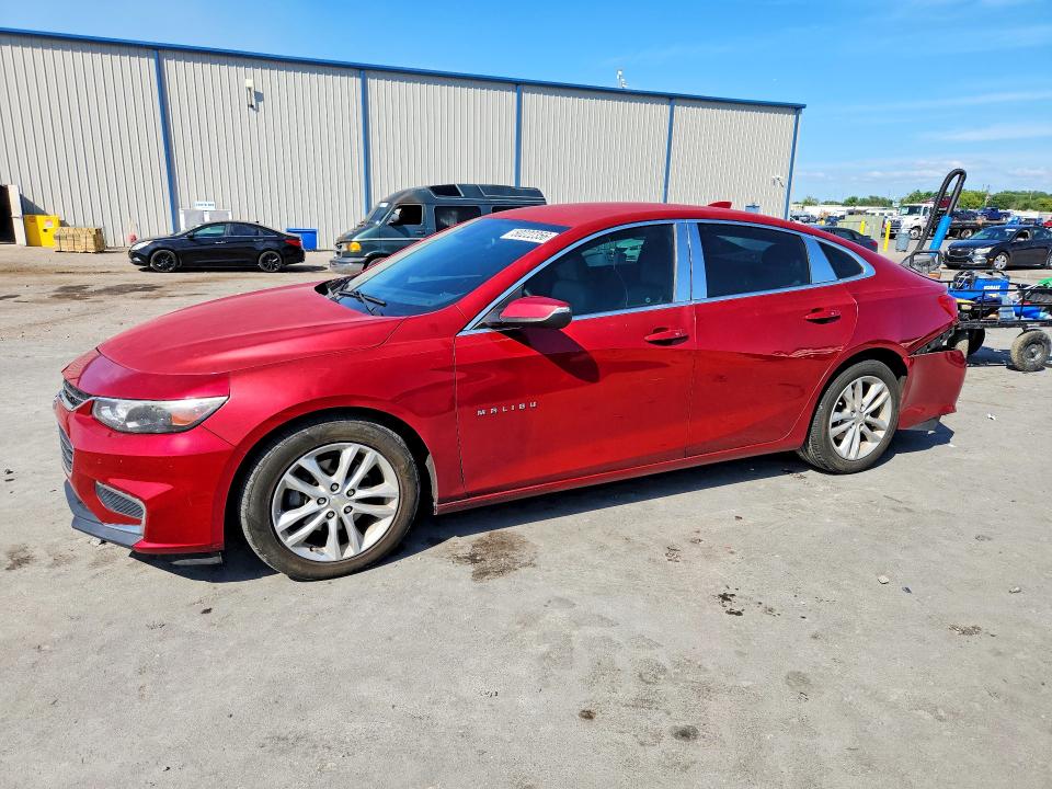 Продаж на аукціоні авто 2016 Chevrolet Malibu, vin: 1G1ZE5STXGF267840, номер лоту: 50222356