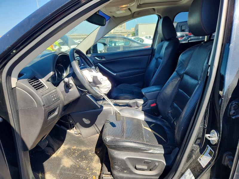 49794016 :رقم المزاد ، JM3KE2DY3E0358987 vin ، 2014 Mazda Cx5 مزاد بيع