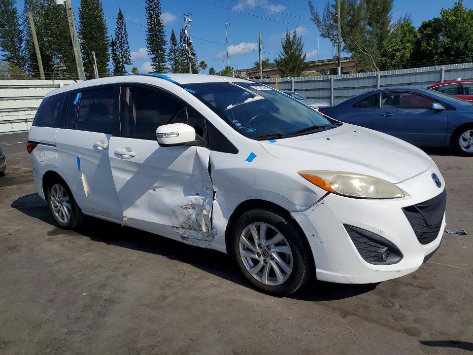 Продаж на аукціоні авто 2015 Mazda 5, vin: JM1CW2BL3F0182199, номер лоту: 51424636