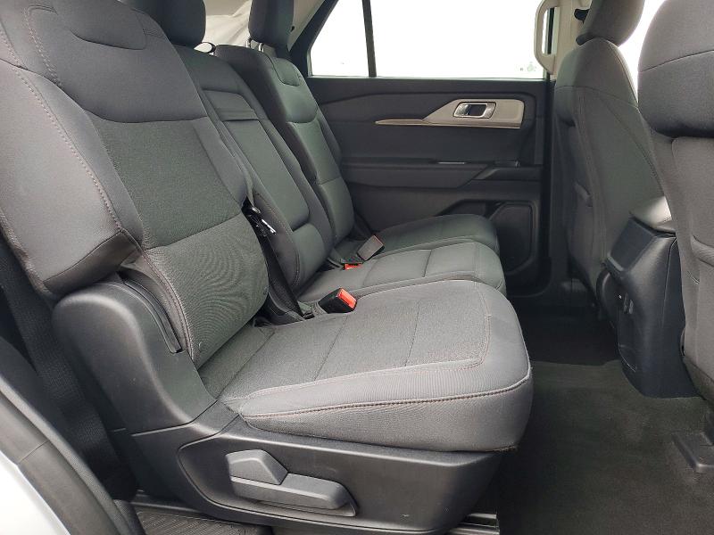 2025 Ford Explorer მანქანა იყიდება აუქციონზე, vin: 1FMUK8DH6SGC37947, აუქციონის ნომერი: 51635676