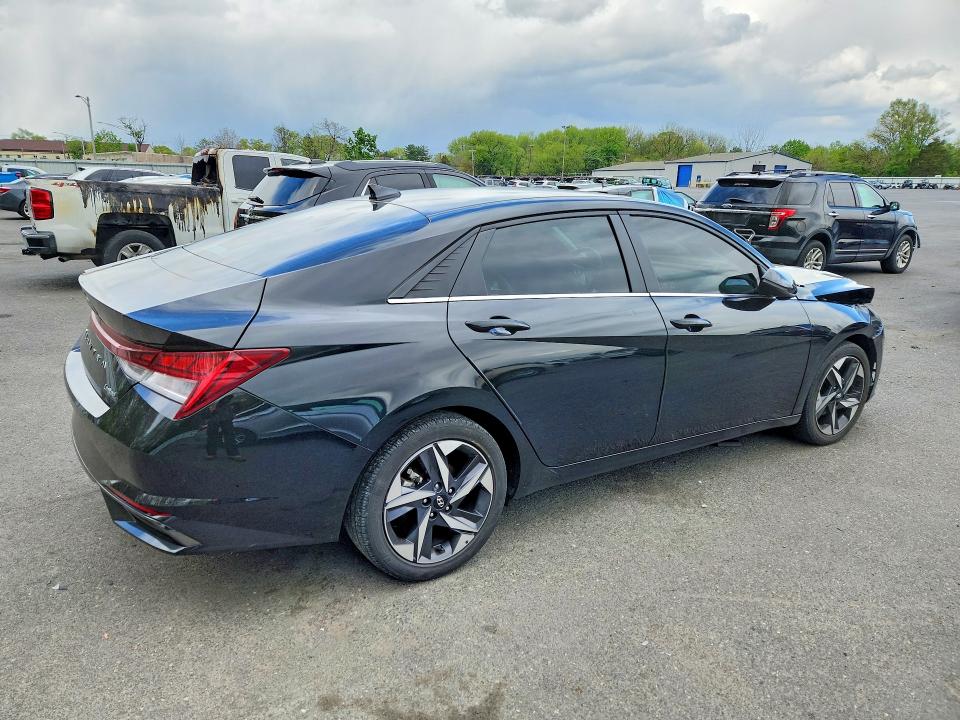 Aukcja sprzedaży 2023 Hyundai Elantra, vin: 5NPLP4AG0PH105503, numer aukcji: 50669636