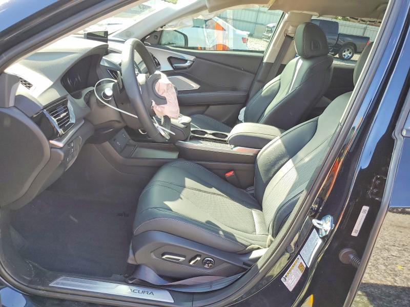 2026 Acura Rdx მანქანა იყიდება აუქციონზე, vin: 5J8TC2H52TL001414, აუქციონის ნომერი: 51628846