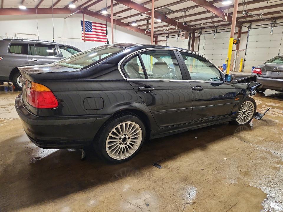2001 Bmw 330 მანქანა იყიდება აუქციონზე, vin: WBAAV53481JS96153, აუქციონის ნომერი: 47757726