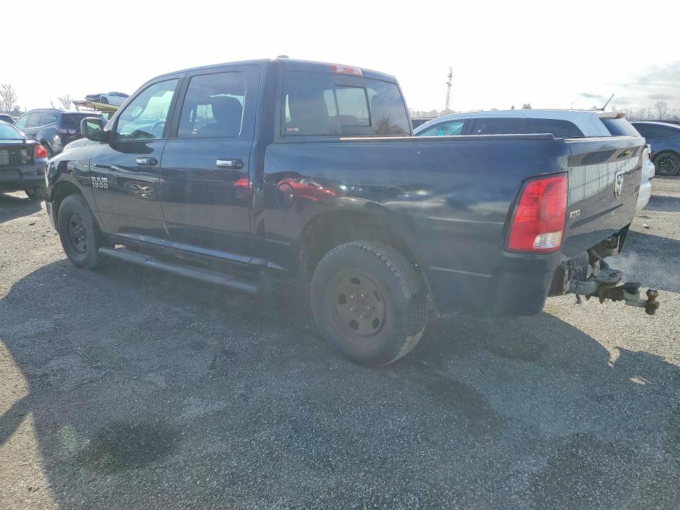 Продажа на аукционе авто 2015 Ram 1500, vin: 1C6RR7LG7FS732483, номер лота: 48403786