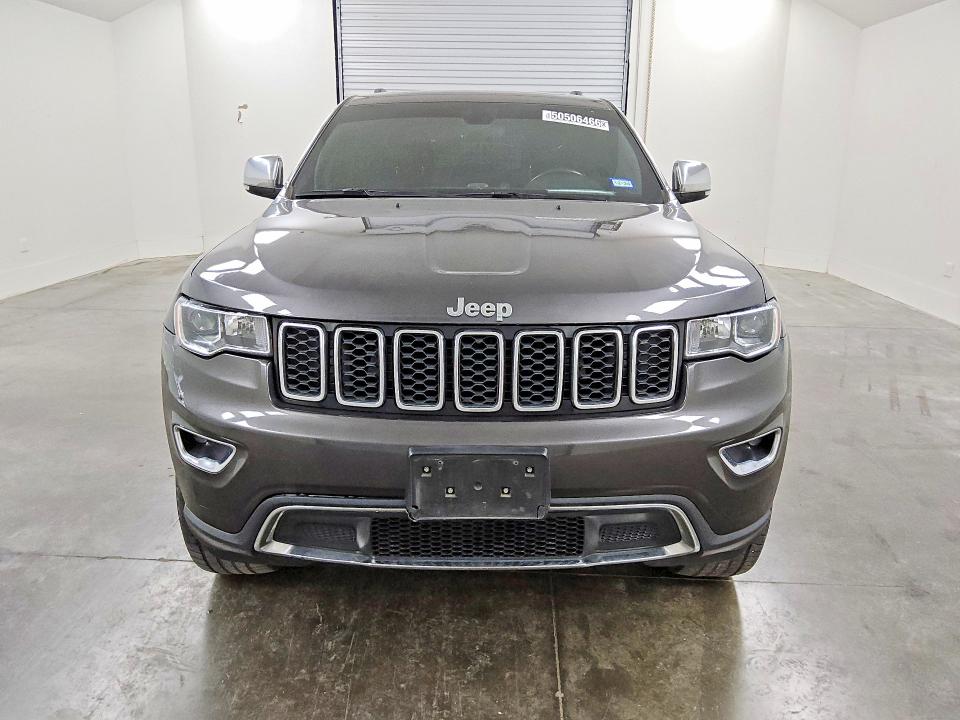 Продаж на аукціоні авто 2020 Jeep Grand Cherokee, vin: 1C4RJEBG0LC268545, номер лоту: 50506466