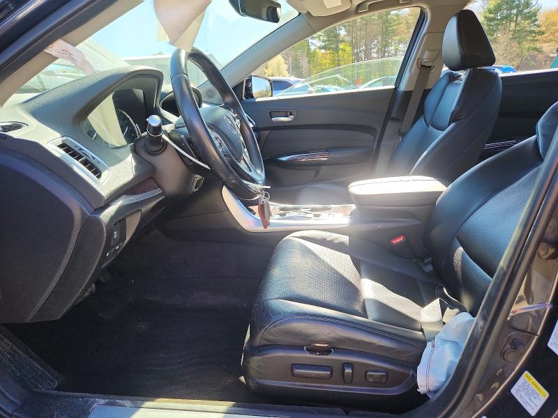 Продаж на аукціоні авто 2015 Acura Tlx, vin: 19UUB2F56FA002706, номер лоту: 50830136