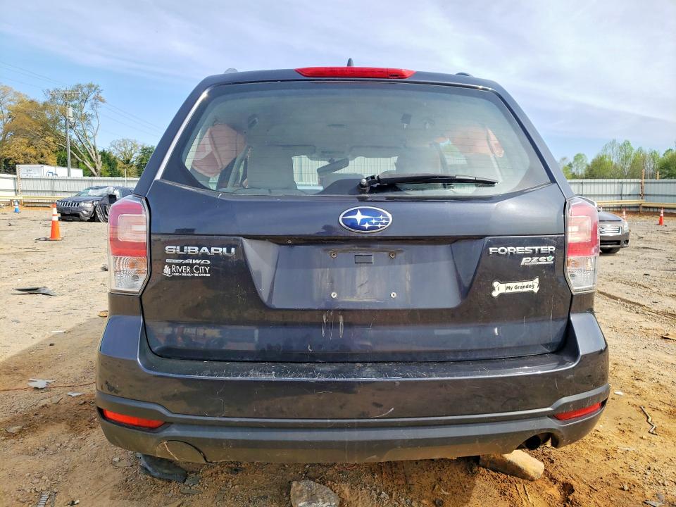 Aukcja sprzedaży 2017 Subaru Forester, vin: JF2SJABC9HH454362, numer aukcji: 48945416