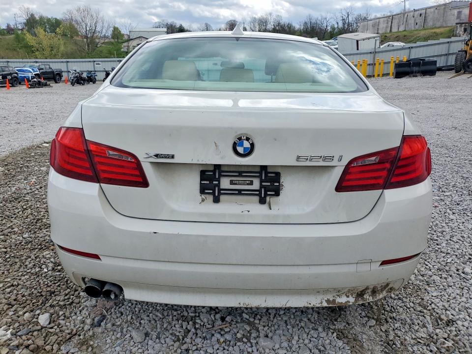 Aukcja sprzedaży 2013 Bmw 528, vin: WBAXH5C59DD106664, numer aukcji: 48819326