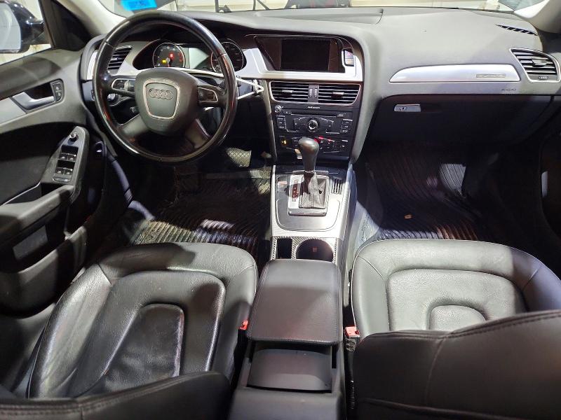Продаж на аукціоні авто 2012 Audi A4, vin: WAUBFAFL5CN009103, номер лоту: 49561026