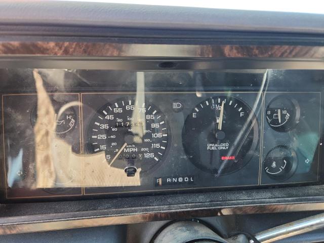 49394566 :رقم المزاد ، 1P4FH44R1LX322138 vin ، 1990 Plymouth Grand Voyager مزاد بيع