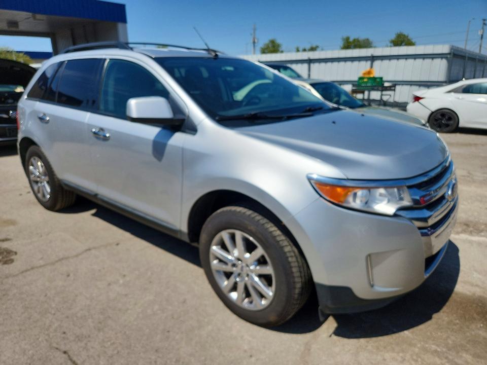 Продаж на аукціоні авто 2011 Ford Edge, vin: 2FMDK3JC2BBA84180, номер лоту: 50685576