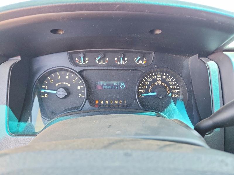 51250526 :رقم المزاد ، 1FTFW1EF2BFC28450 vin ، 2011 Ford F150 مزاد بيع