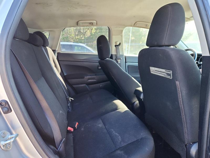 Продаж на аукціоні авто 2011 Mitsubishi Outlander Sport, vin: JA4AP3AUXBZ004228, номер лоту: 50546916