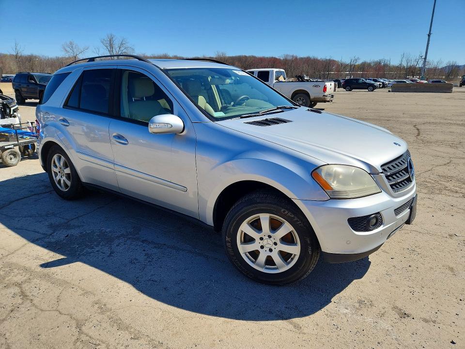 Продаж на аукціоні авто 2007 Mercedes-benz M-class, vin: 4JGBB86E17A249136, номер лоту: 48874226