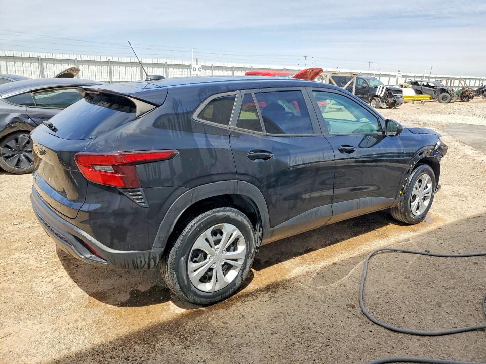 Продаж на аукціоні авто 2024 Chevrolet Trax, vin: KL77LFE26RC123426, номер лоту: 51274386