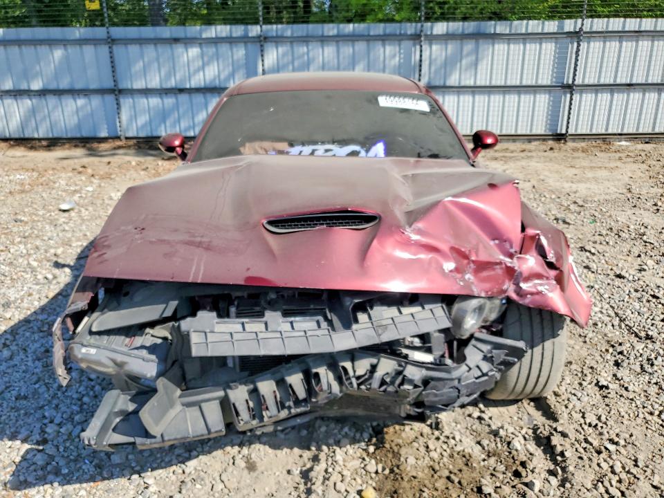 Продажа на аукционе авто 2019 Dodge Challenger, vin: 2C3CDZBT7KH512287, номер лота: 49988166