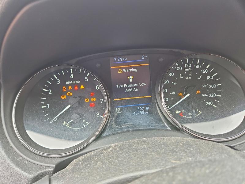 Продаж на аукціоні авто 2020 Nissan Rogue Sport, vin: JN1BJ1CW4LW394778, номер лоту: 48419696