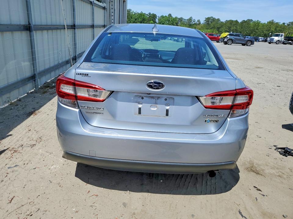 Aukcja sprzedaży 2019 Subaru Impreza, vin: 4S3GKAD65K3613777, numer aukcji: 49227916