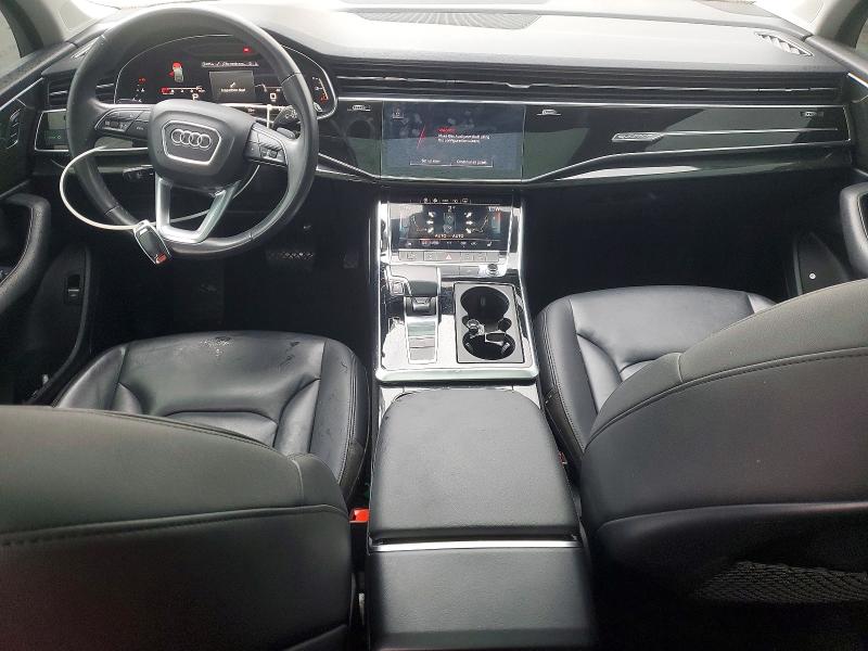 Продаж на аукціоні авто 2022 Audi Q7, vin: WA1LJBF77ND008892, номер лоту: 49833846