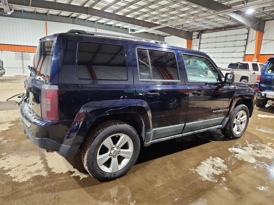 Aukcja sprzedaży 2011 Jeep Patriot, vin: 1J4NF4GB9BD149452, numer aukcji: 48494936