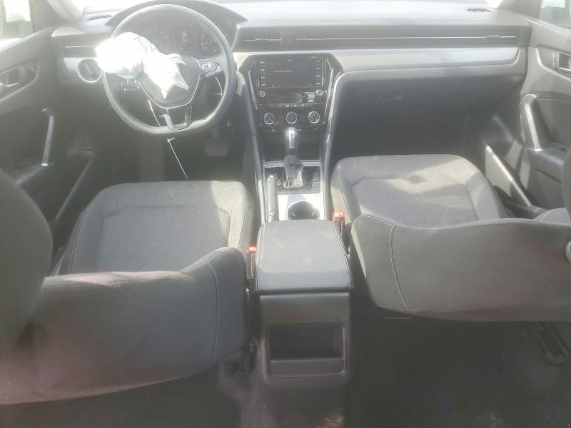 47849206 :رقم المزاد ، 1VWAA7A39MC015892 vin ، 2021 Volkswagen Passat مزاد بيع