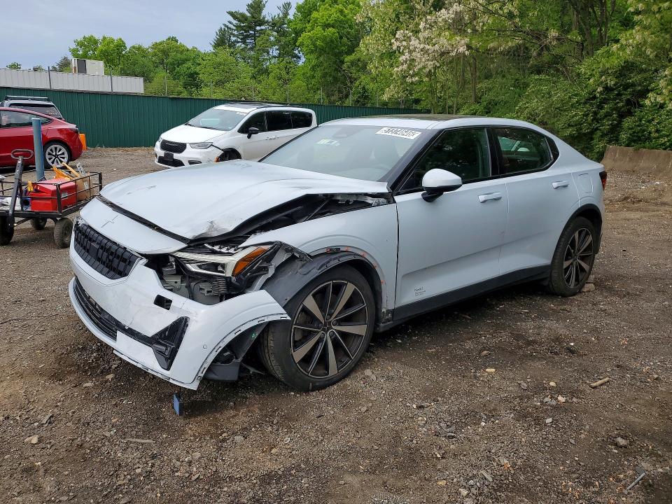 Продаж на аукціоні авто 2021 Polestar 2, vin: LPSED3KAXML022621, номер лоту: 51374646