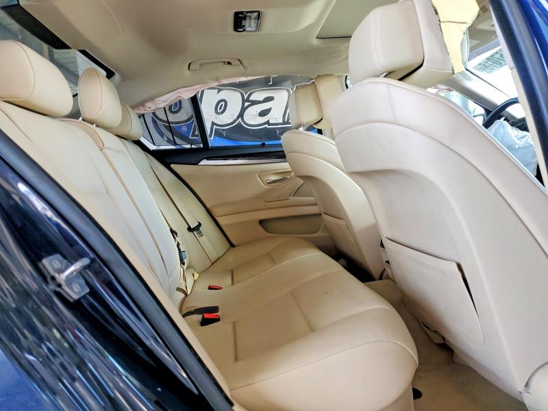 Aukcja sprzedaży 2011 Bmw 535, vin: WBAFR7C53BC605449, numer aukcji: 49157016