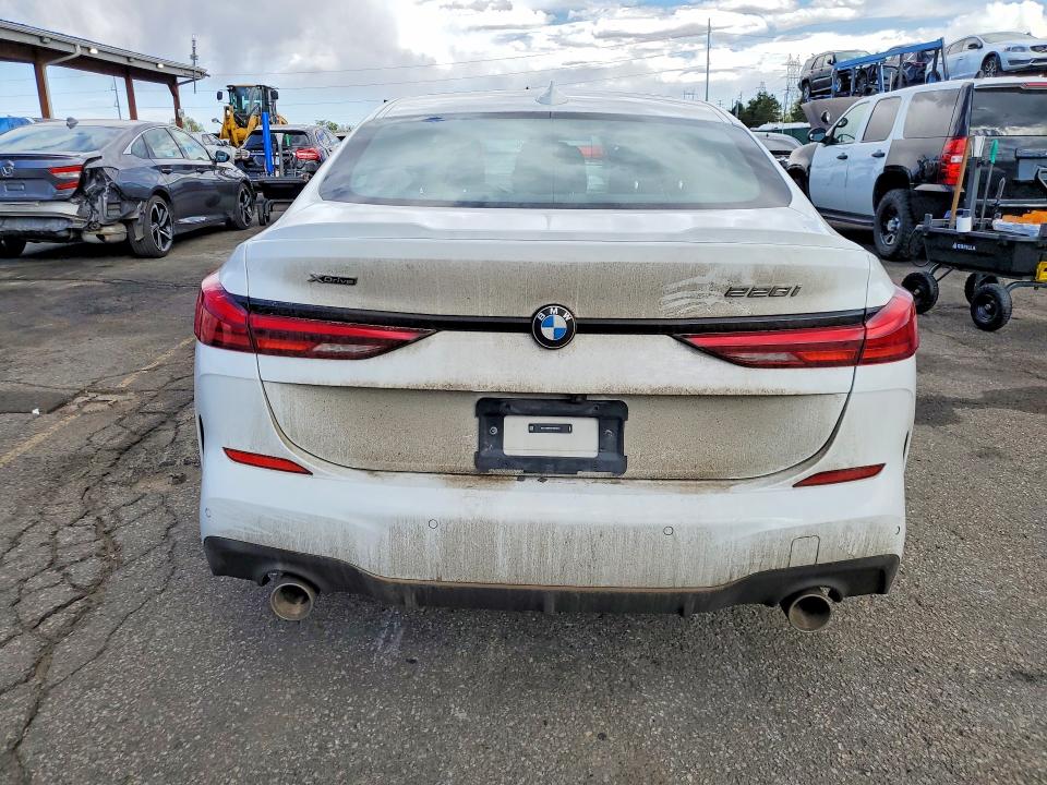 Aukcja sprzedaży 2024 Bmw 228i, vin: WBA73AK06R7R62944, numer aukcji: 48921796