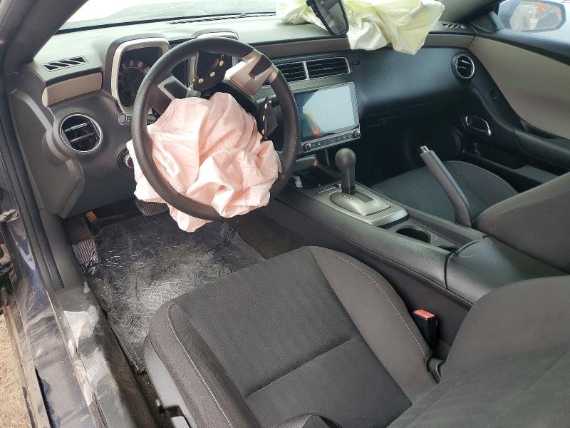 Продаж на аукціоні авто 2011 Chevrolet Camaro, vin: 2G1FA1ED9B9185501, номер лоту: 48912486