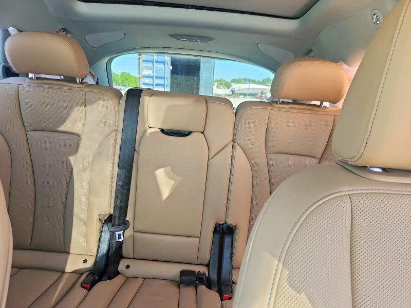 Aukcja sprzedaży 2025 Audi Q7, vin: WA1LVBF70SD028661, numer aukcji: 49143416
