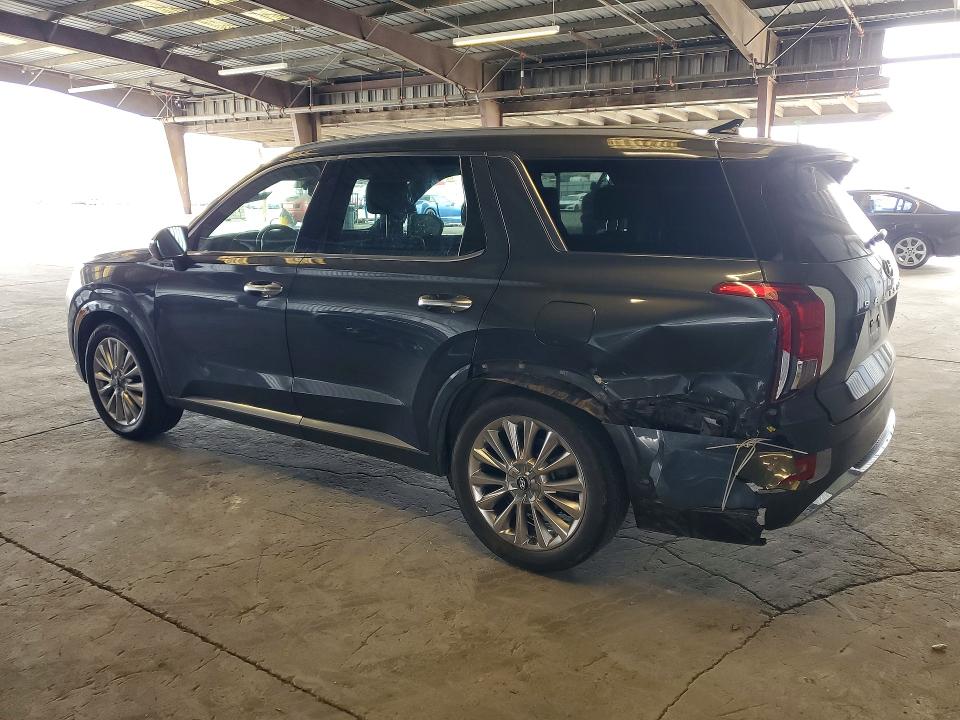 Aukcja sprzedaży 2020 Hyundai Palisade, vin: KM8R54HE2LU050617, numer aukcji: 50439486
