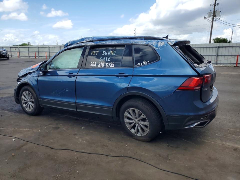 Продаж на аукціоні авто 2020 Volkswagen Tiguan, vin: 3VV1B7AX4LM056450, номер лоту: 50983846