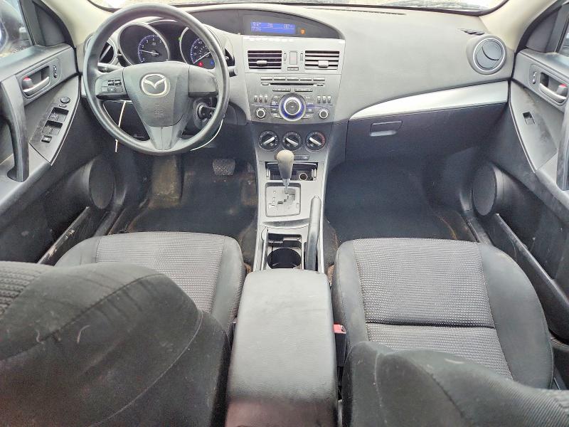 Aukcja sprzedaży 2012 Mazda 3, vin: JM1BL1UF2C1554840, numer aukcji: 49783566