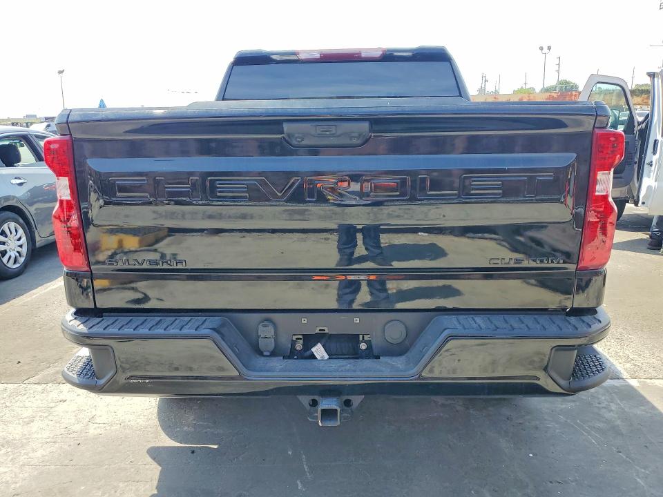 Продажа на аукционе авто 2023 Chevrolet Silverado, vin: 3GCPABEK6PG144093, номер лота: 48536256