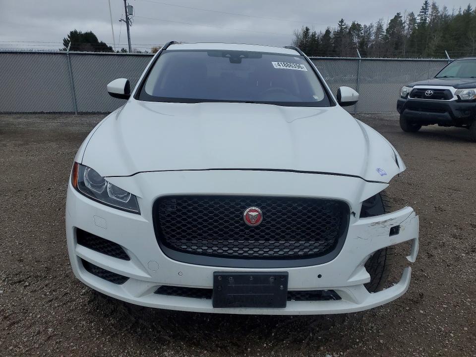 Aukcja sprzedaży 2017 Jaguar F-pace, vin: SADCK2BN0HA892563, numer aukcji: 41886396