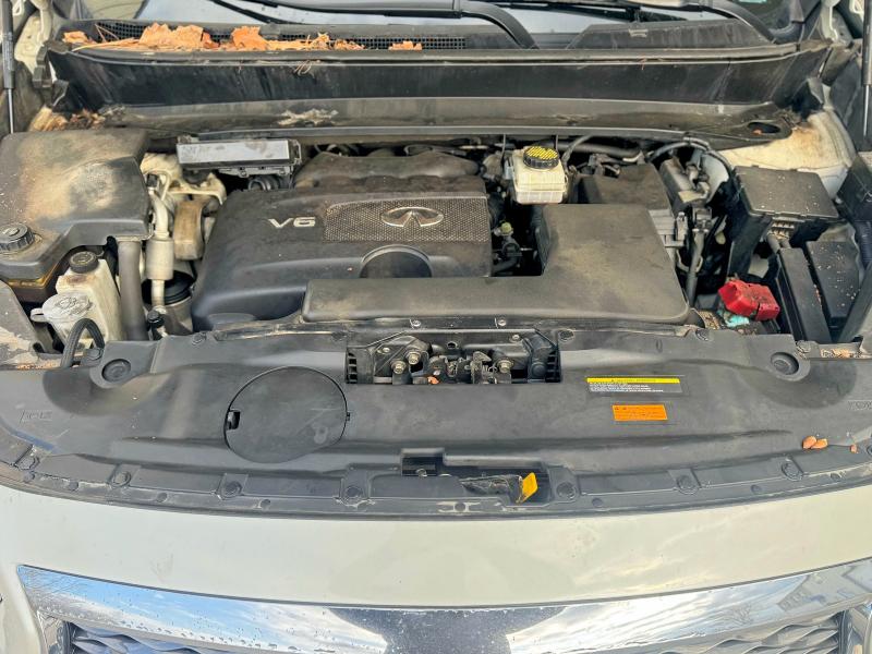 51344296 :رقم المزاد ، 5N1DL0MM7HC522183 vin ، 2017 Infiniti Qx60 مزاد بيع