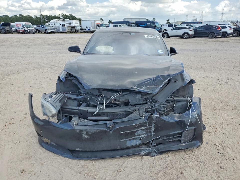Aukcja sprzedaży 2017 Tesla Model S, vin: 5YJSA1E16HF202738, numer aukcji: 49188066