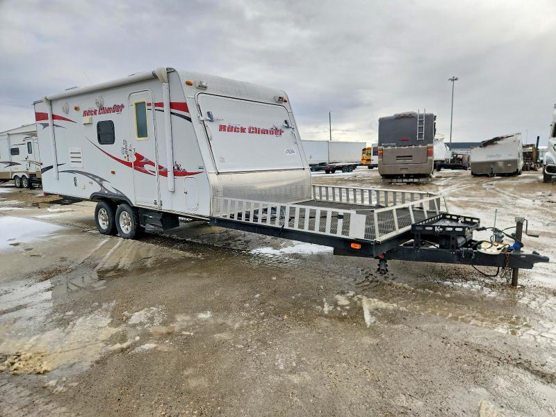 47902456 :رقم المزاد ، 4EZTR2226A8041490 vin ، 2010 Kz Recreational Vehicle (rv) مزاد بيع